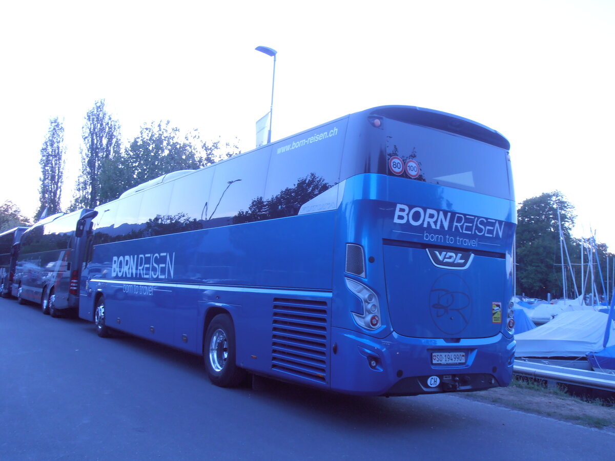(290'205) - Born, Olten - SO 194'990 - VDL am 8. August 2026 in Thun, Strandbad