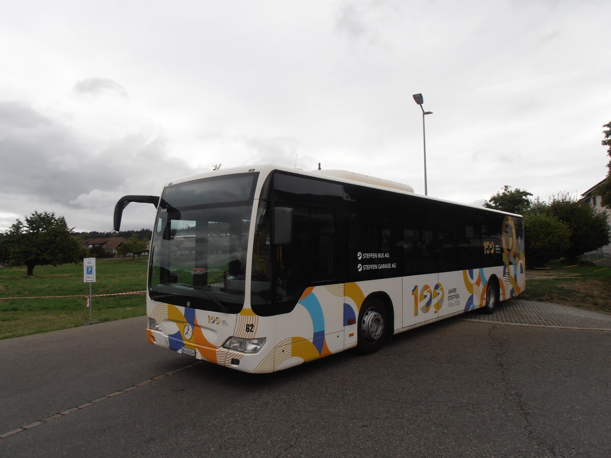(290'650) - Steffen, Remetschwil - Nr. 62/AG 430'846/PID 5194 - Mercedes am 5. September 2026 in Remetschwil, Garage