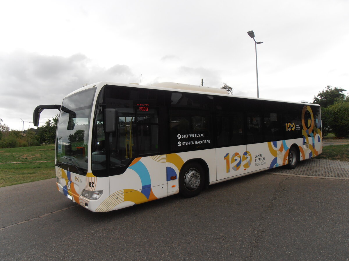 (290'653) - Steffen, Remetschwil - Nr. 62/AG 430'846/PID 5194 - Mercedes am 5. September 2026 in Remetschwil, Garage