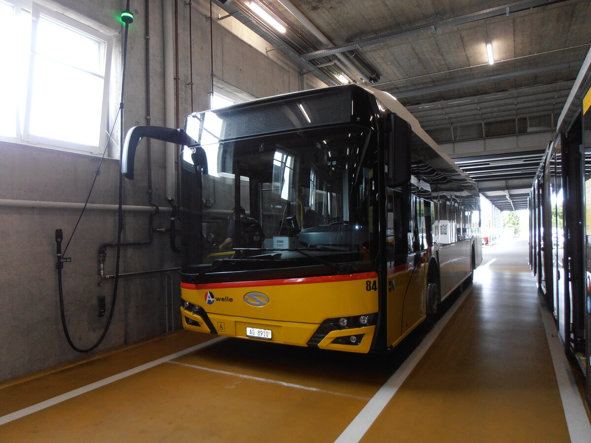 (290'671) - Steffen, Remetschwil - Nr. 84/AG 8910/PID 11'520 - Solaris am 5. September 2026 in Remetschwil, Garage