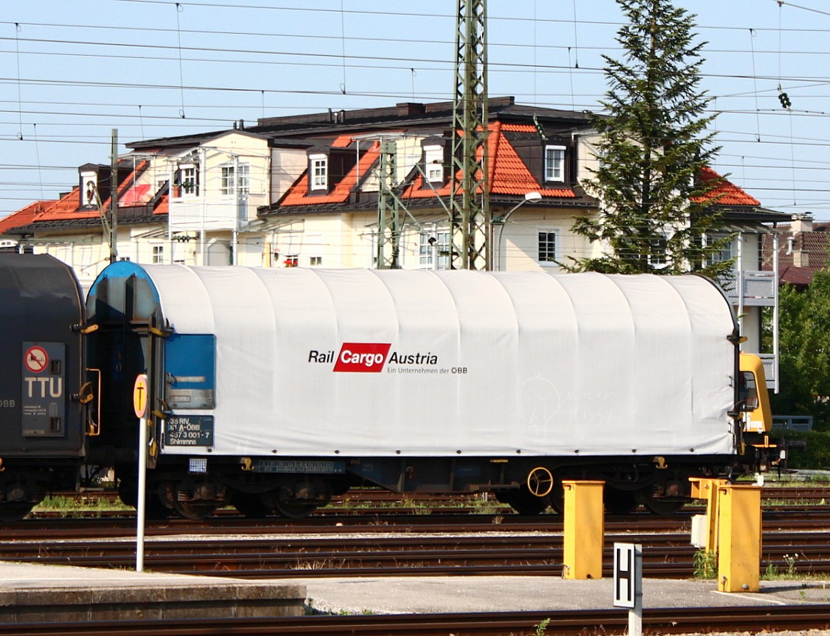 4673 001-7 am 17. Juni 2012 in Freilassing.