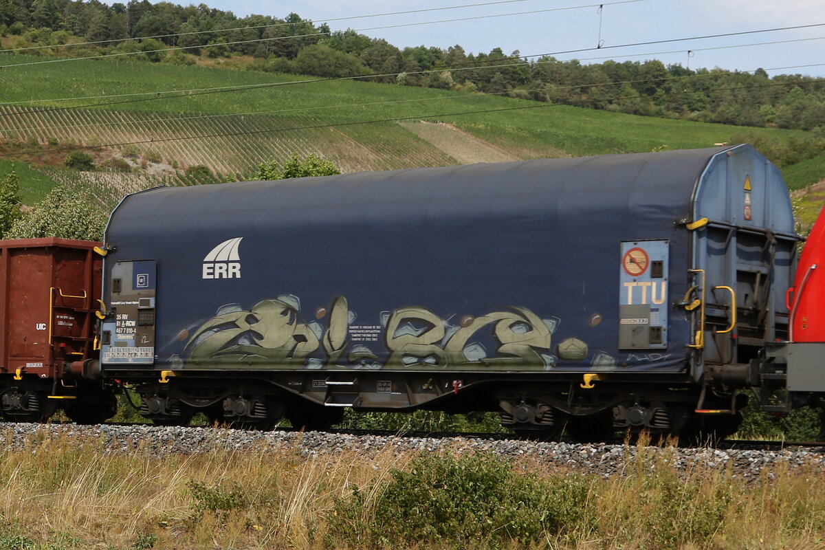 4677 010 (Shimmns) von  ERR  am 54. August 2022 bei Th�ngersheim.