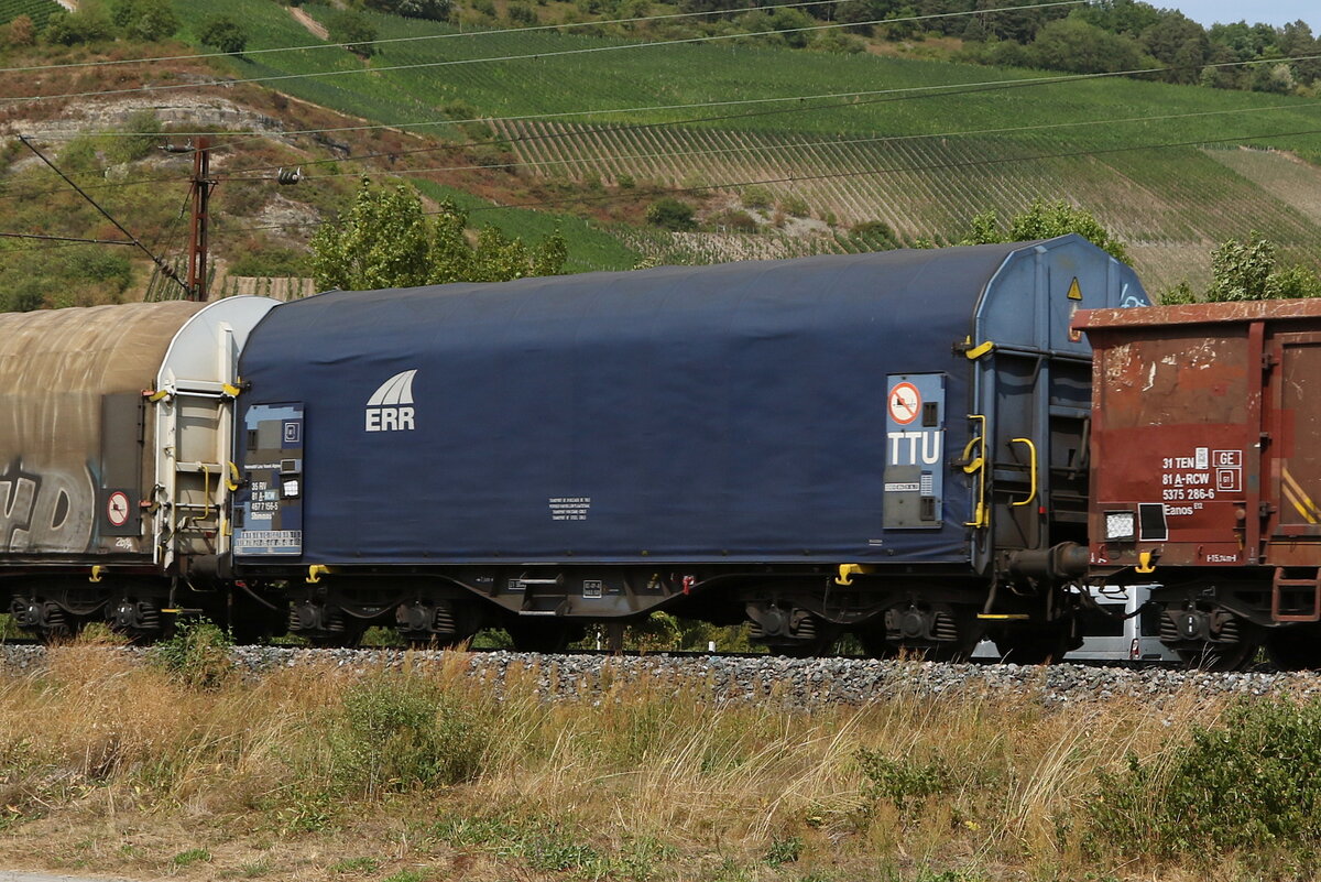 4677 156 (Shimmns) von  ERR  am 5. August 2022 bei Th�ngersheim.