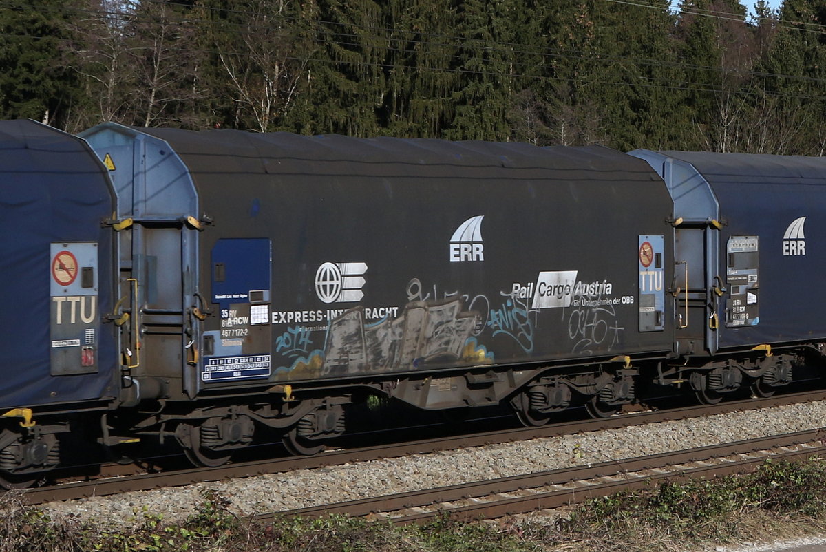 4677 172 (Shimmns) am 18. November 2020 bei Grabenst�tt.