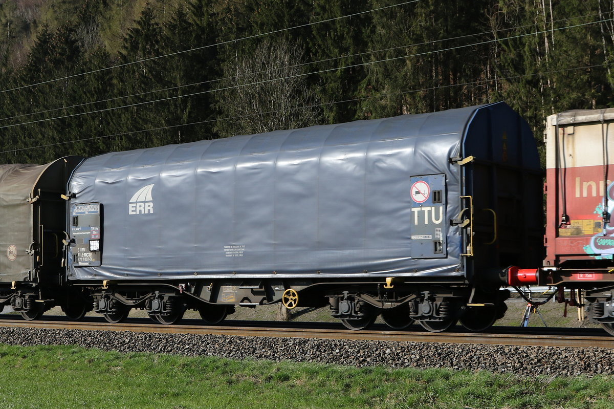4777 037 (Shimmns) am 21. April 2021 bei Niederuadorf.