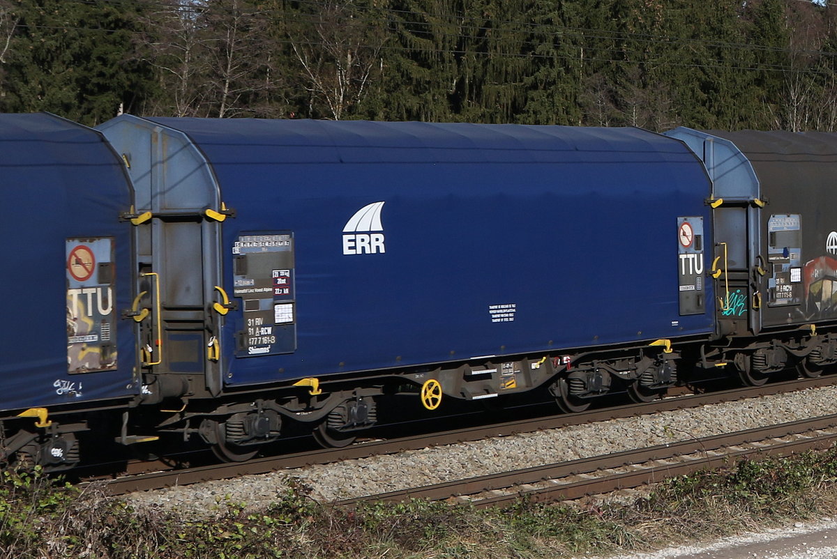 4777 161 (Shimmns) am 18. November 2020 bei Grabenst�tt.