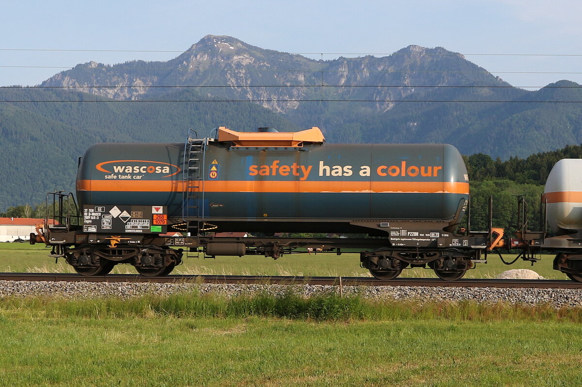 7809 168 (Zagns) von  WASCOSA  am 10. Juni 2021 bei �bersee.