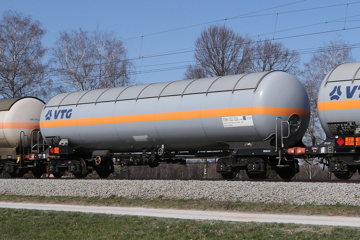 7819 581 (Zags) von  VTG  am 31. M�rz 2021 bei �bersee.