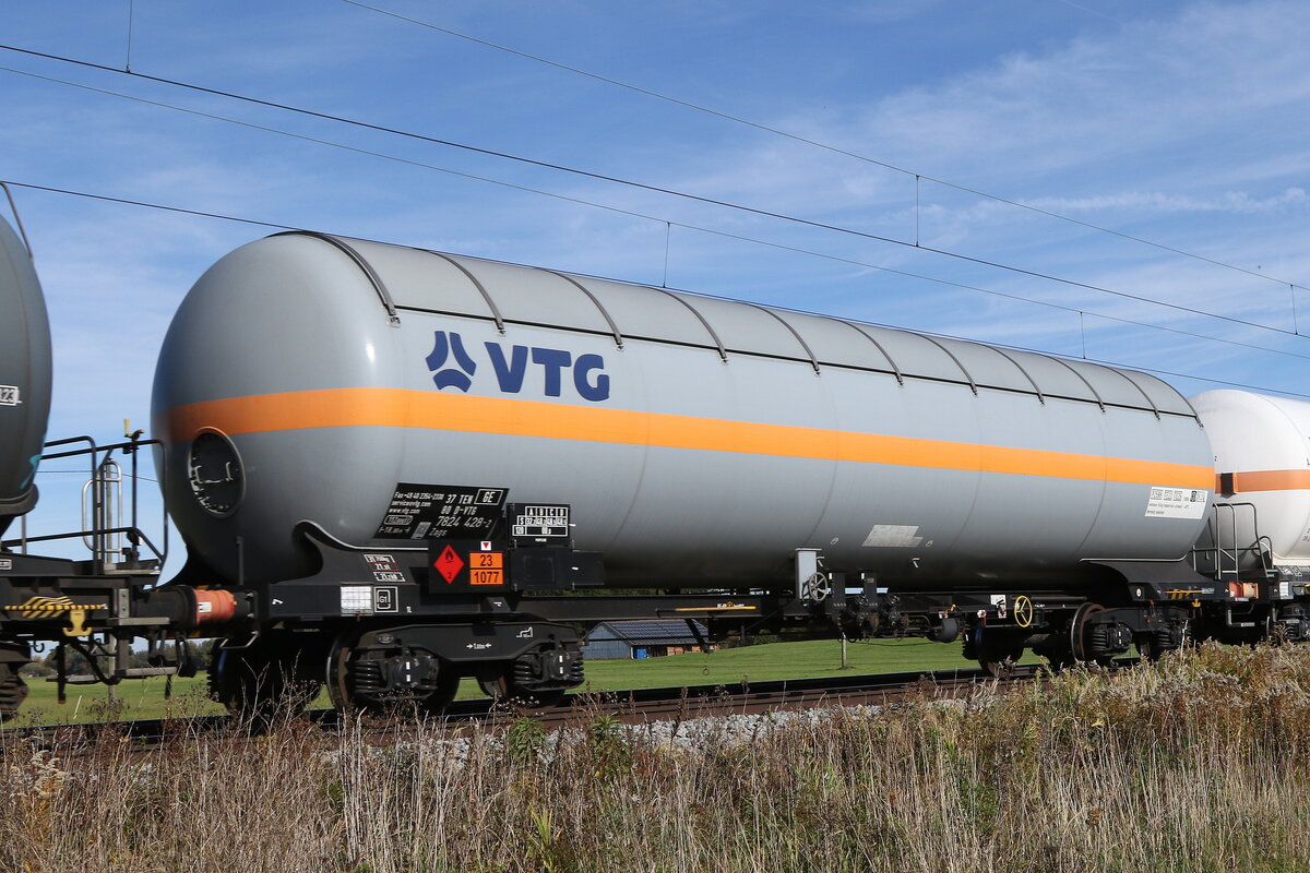 7824 428 (Zags) von  VTG  am 20. Oktober 2021 bei �bersee.