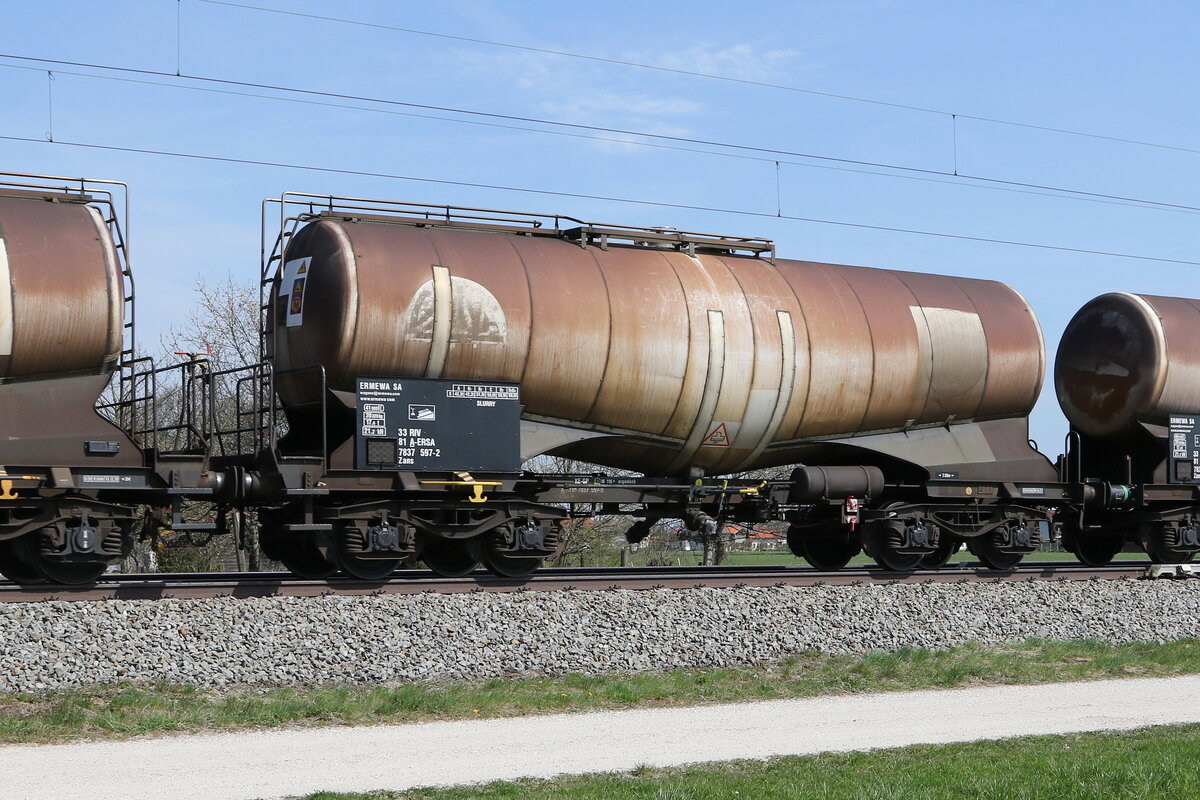 7837 597 (Zans) von  ERMEWA  am 14. April 2022 bei �bersee.