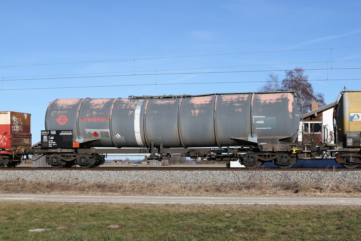 7841 679 (Zacns) von  ERMEWA  am 10. Februar 2022 bei �bersee.