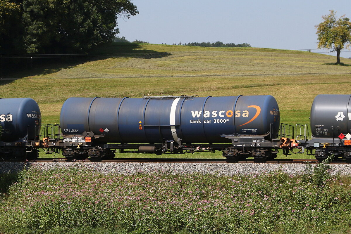 7843 041 (Zacns) von  WASCOSA  am 12. August 2025 bei Axdorf.