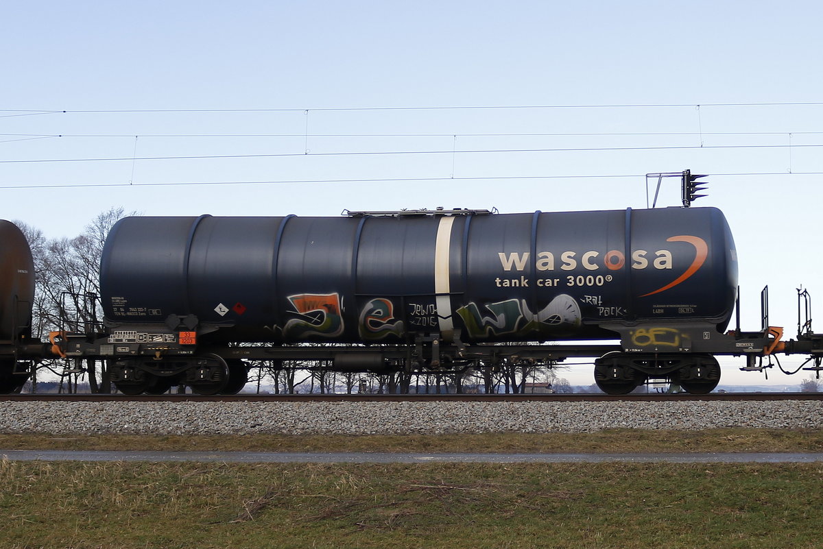 7843 333 (Zans) von  WASCOSA  am 28. Dezember 2018 bei �bersee.