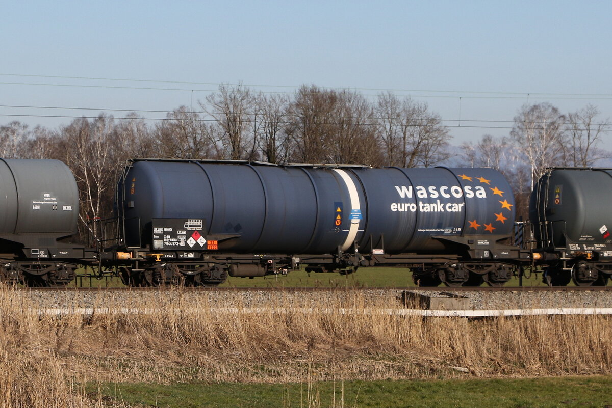 7844 873 (Zans) von  WASCOSA  am 18. M�rz 2025 bei Bernau.