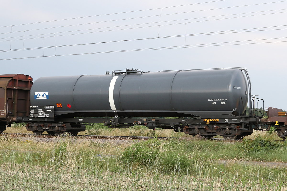 7929 812 (Zacns) der  ARETZ GmbH  am 27. Juni 2020 bei D�rverden.