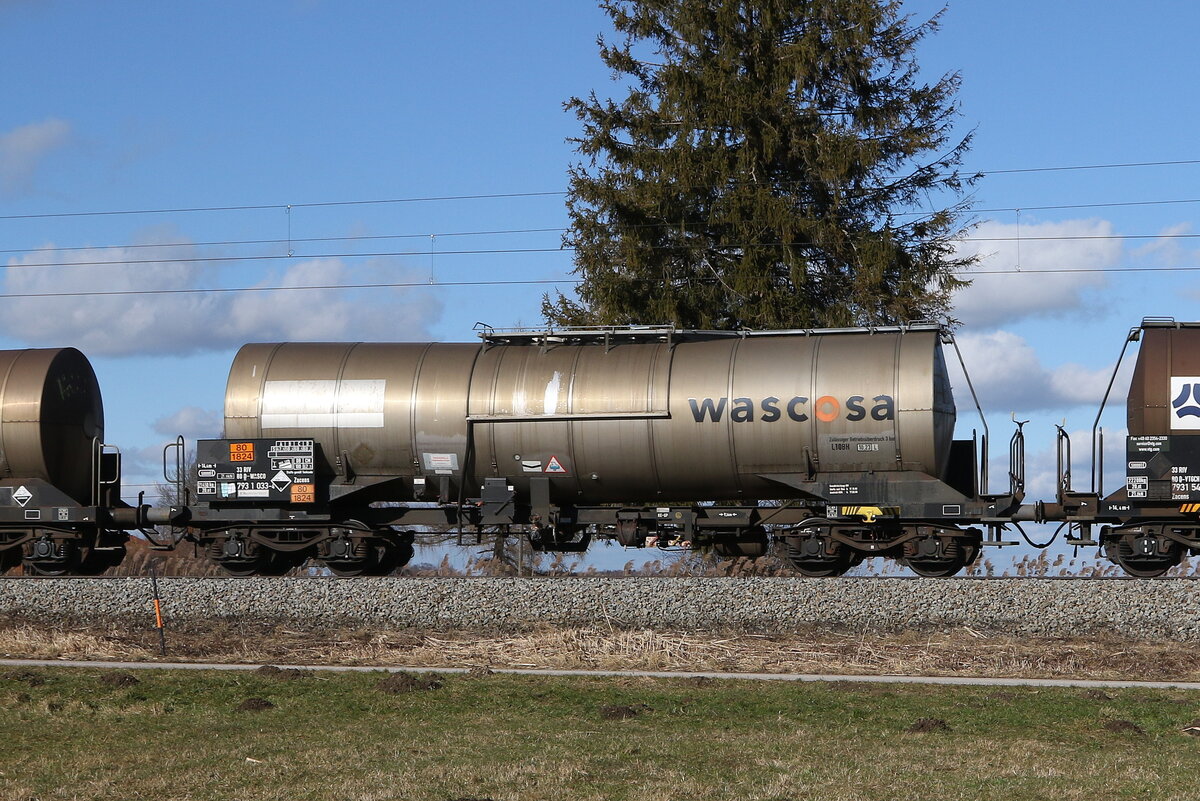 7931 033 (Zacens) von  WASCOSA  am 5. Februar 2022 bei �bersee.