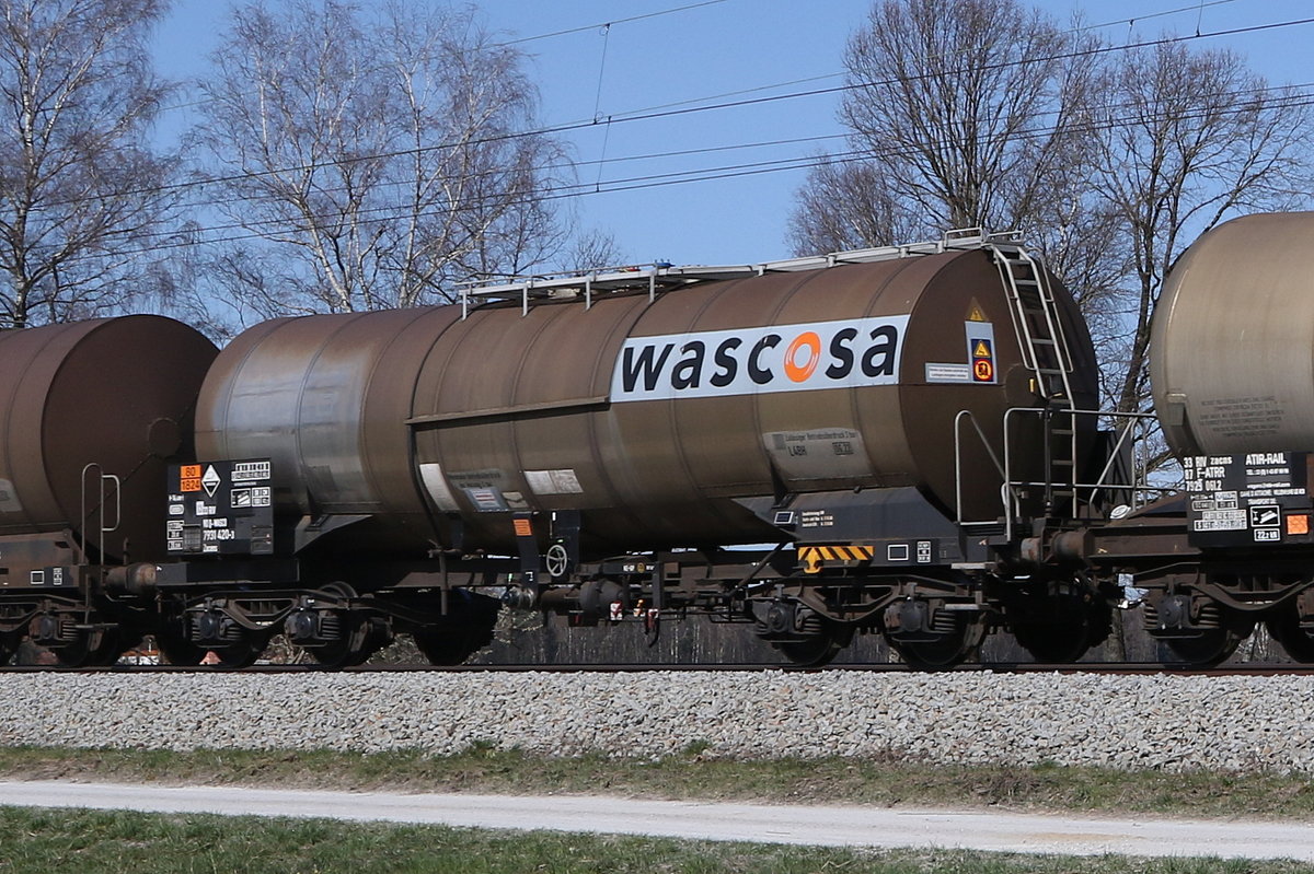 7931 420 (Zacens) von  WASCOSA  am 31. M�rz 2021 bei �bersee.