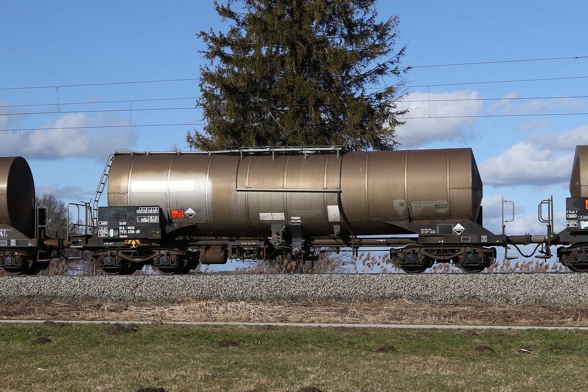 7931 458 (Zacens) von  WASCOSA  am 5. Februar 2022 bei �bersee.