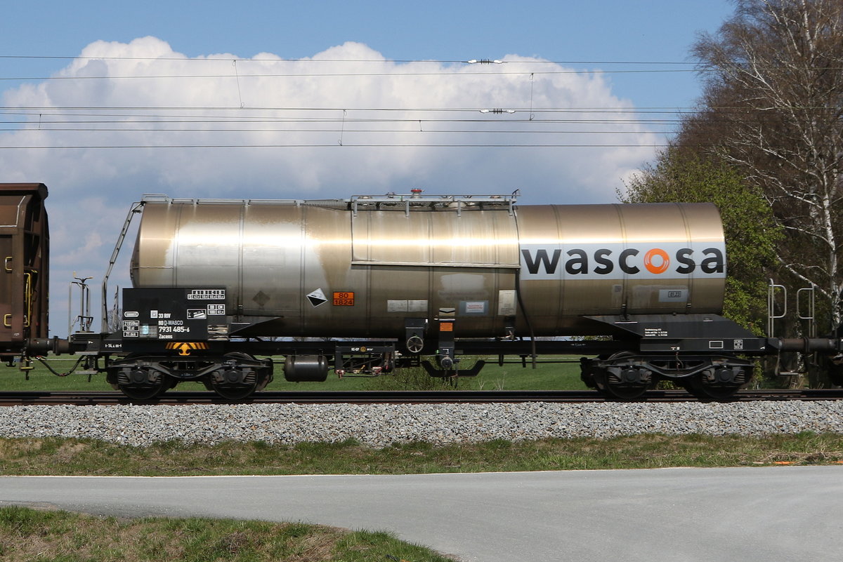 7931 485 (Zacens) von  WASCOSA  am 16. April 2021 bei �bersee.