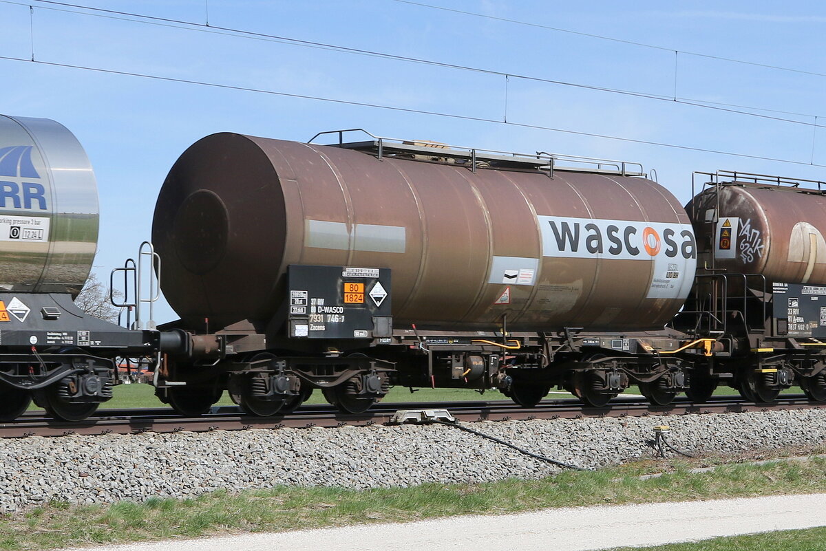 7931 746 (Zacens) von  WASCOSA  am 12. April 2022 bei �bersee.