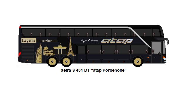 ATAP Pordenone - Setra S 431 DT