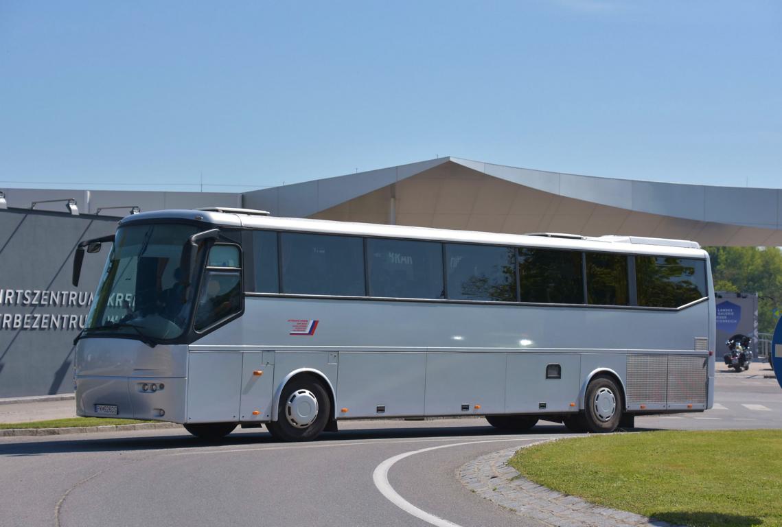 Bova Futura Bus in Krems.