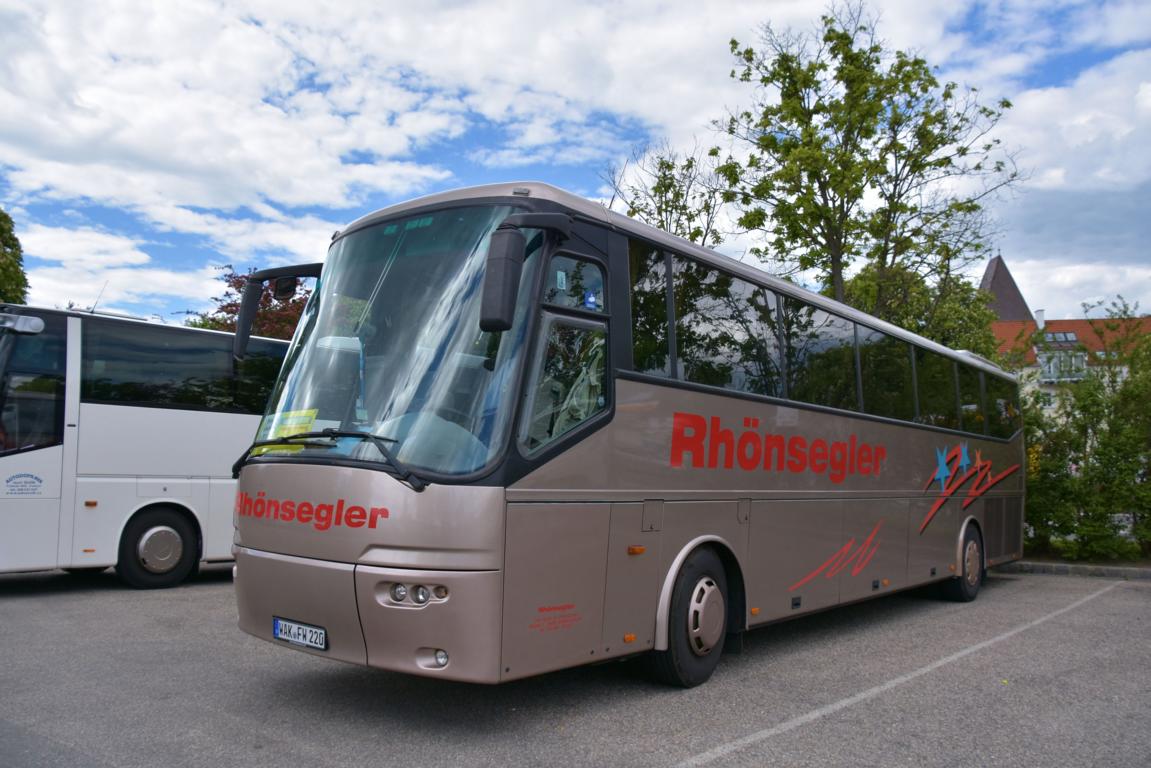 Bova Futura von RHNSEGLER Reisen aus der BRD in Krems.