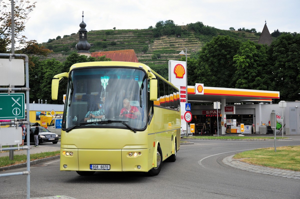 Bova von Jindrich Pavlicek aus der CZ im Juni 2015 in Krems gesehen.