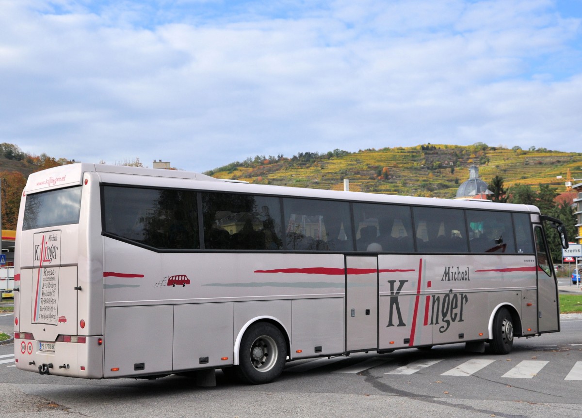 Bova von Michael Killinger/sterreich im Herbst 2013 in Krems.