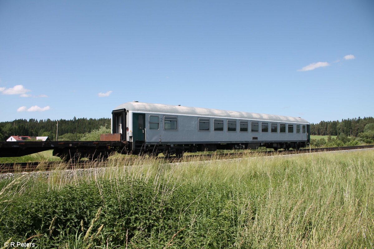 Bundeswehr Militärbegleitwagen