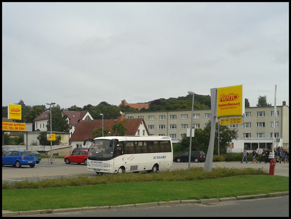 Caetano Optimo von De Rganer aus Deutschland in Bergen.