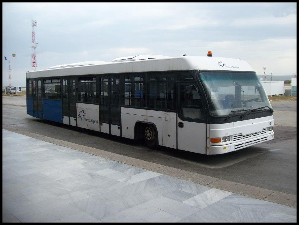 Cobus 300 in Varna.