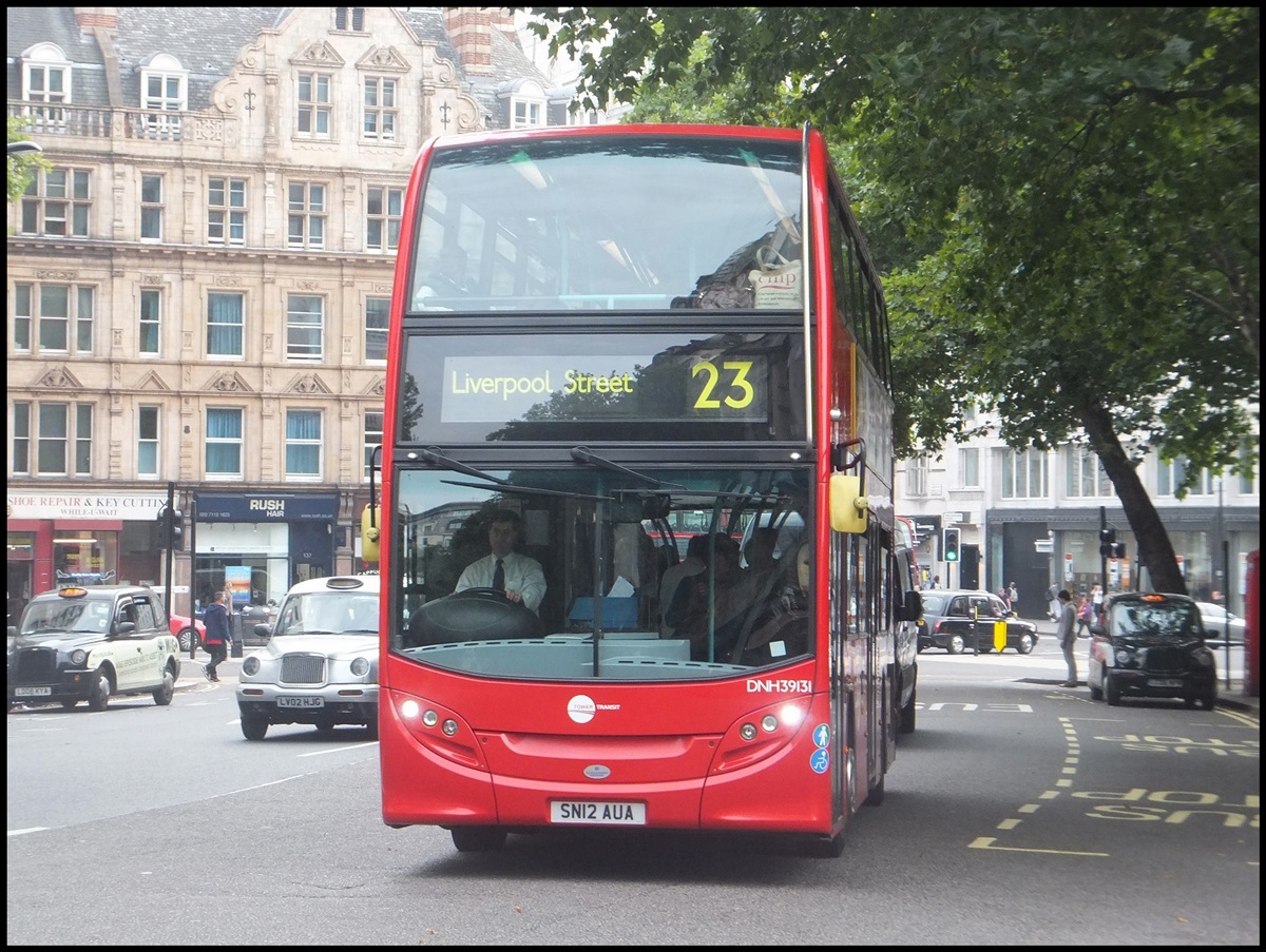 Dennis von Tower Transit in London.