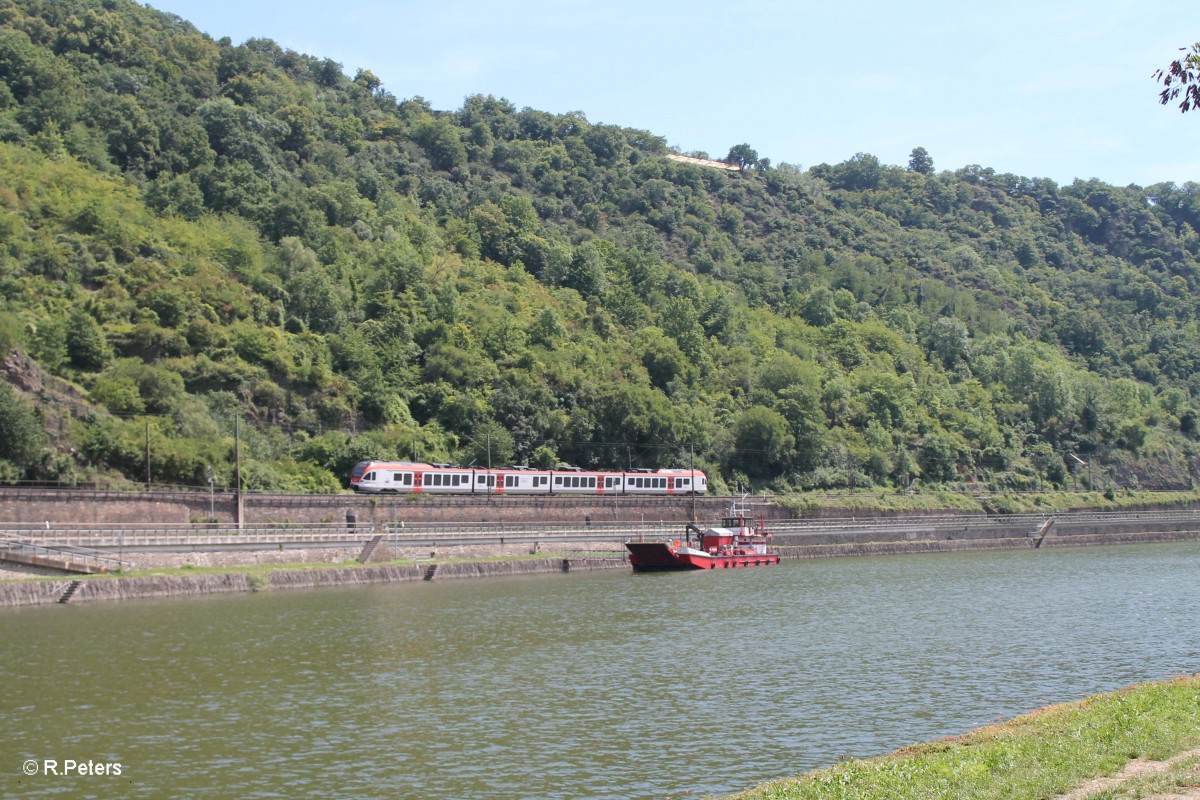 Der einzelne nach Neuwied