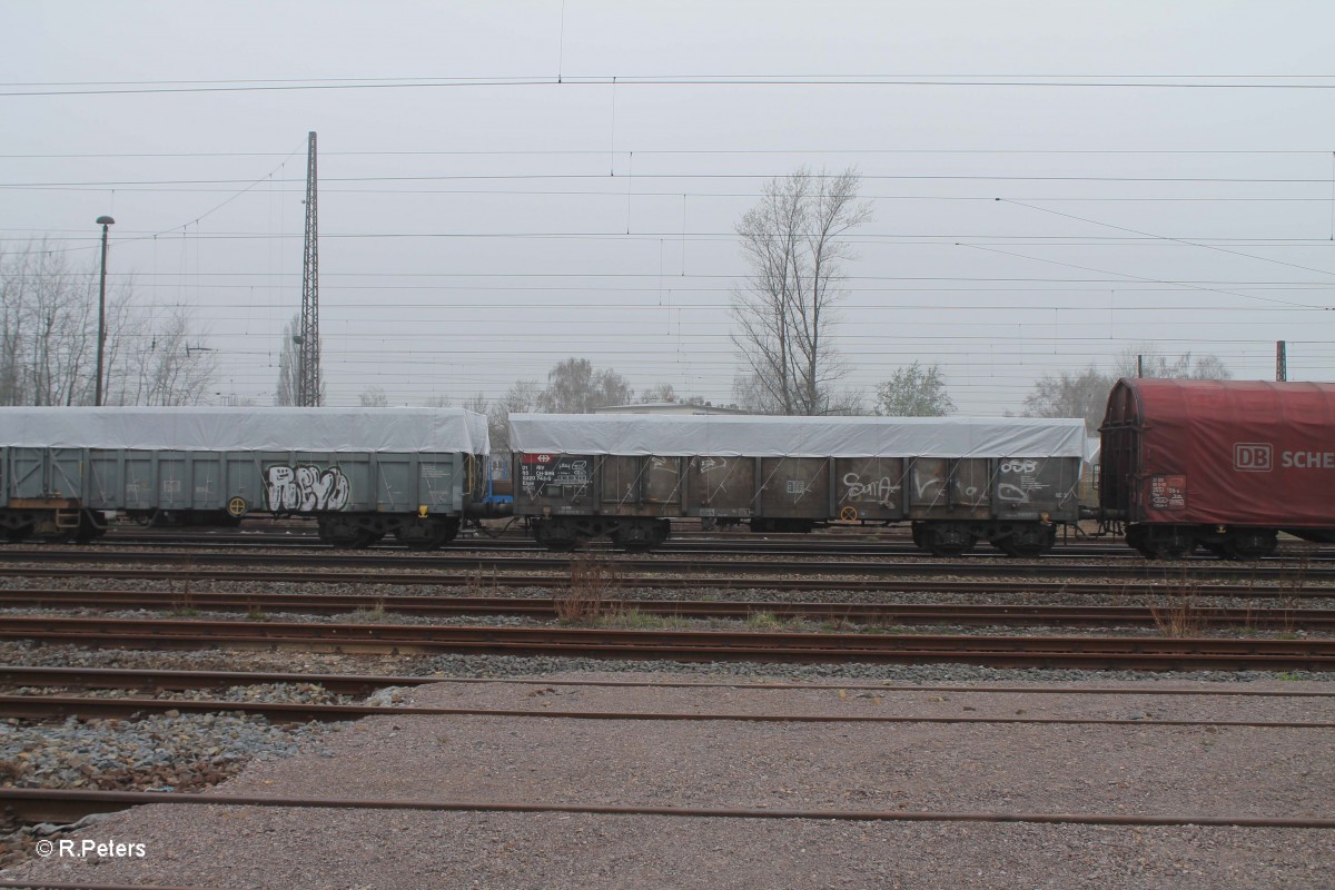 Eaos der SBB Cargo