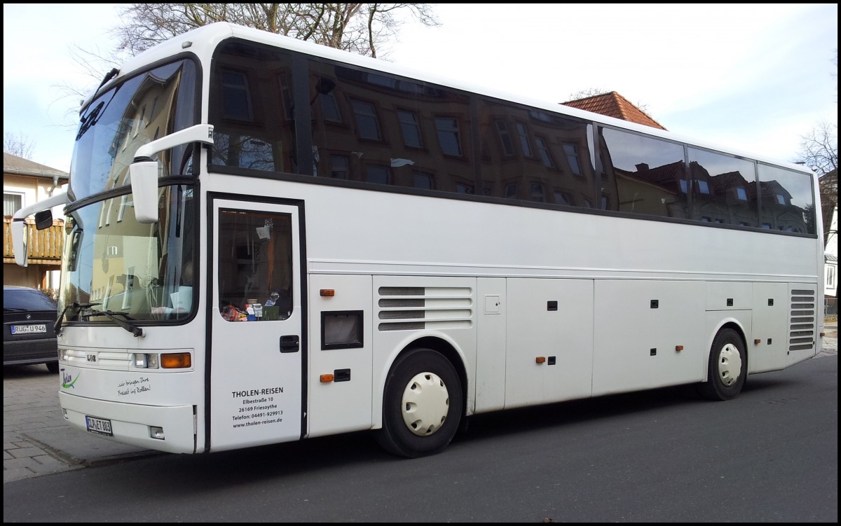 EOS von Tholen aus Deutschland in Bergen.