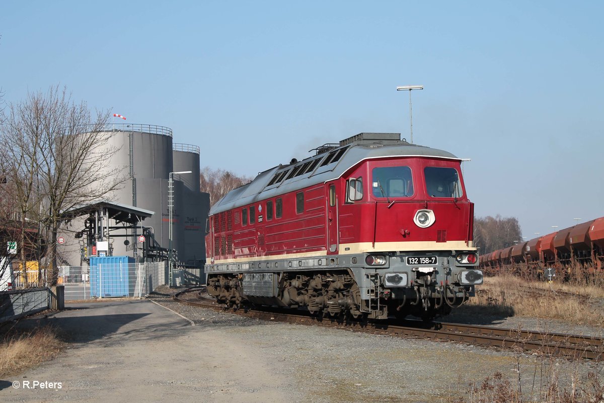 Gleich geht slos mit dem rangieren