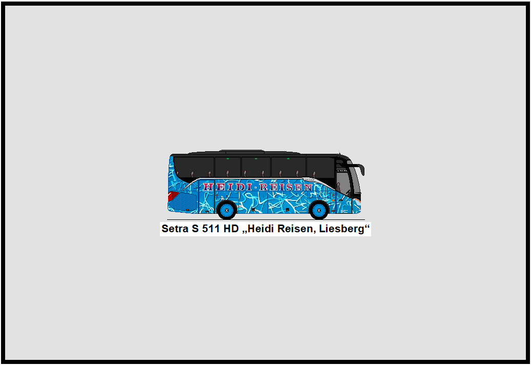 Heidi, Liesberg - SO 87'268 - Setra S 511 HD