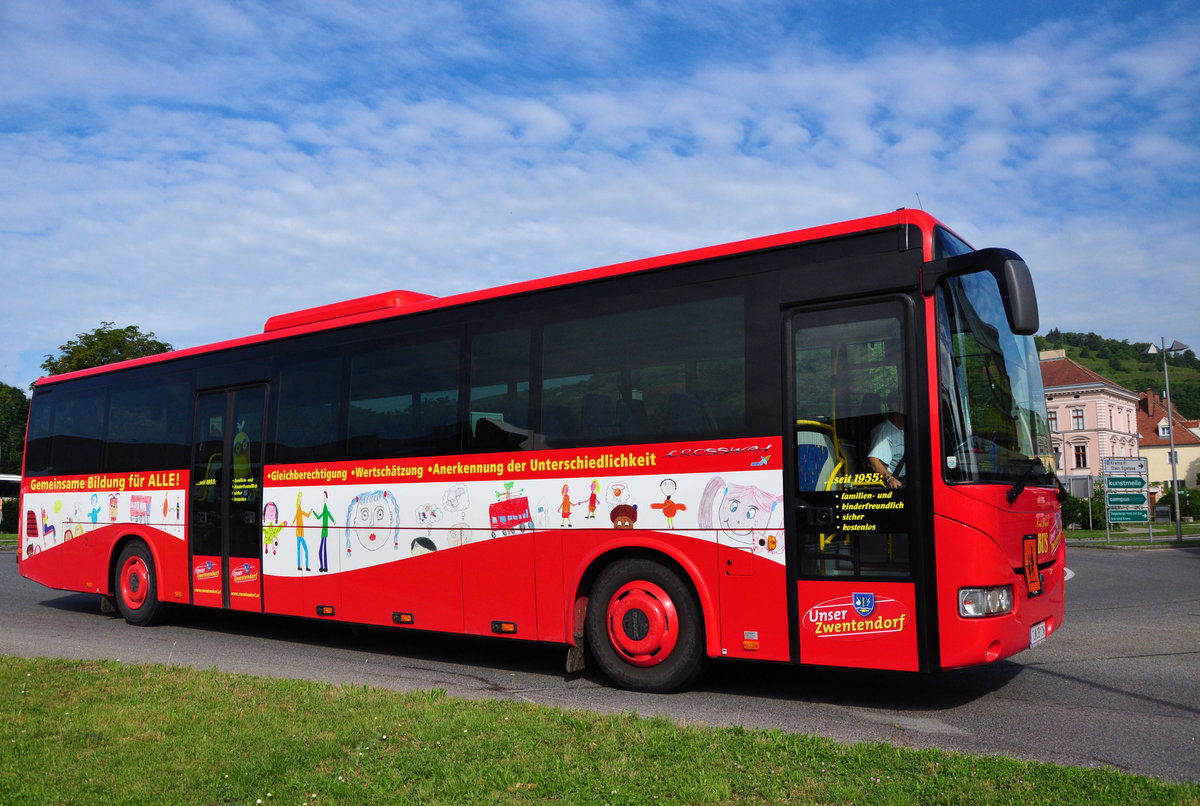 Irisbus Crossway / Anna Beyerl Bus / Niedersterreich