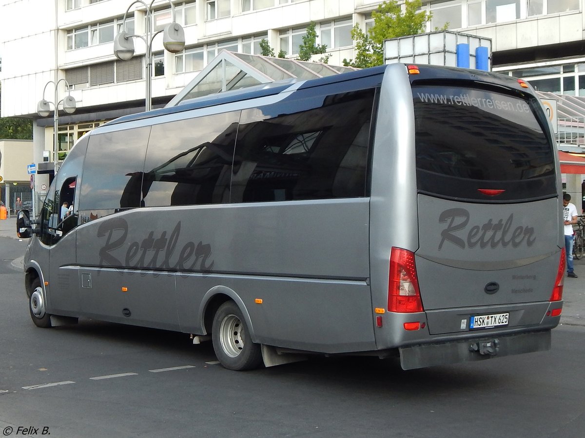 Irisbus Sunrise von Rettler aus Deutschland in Berlin.