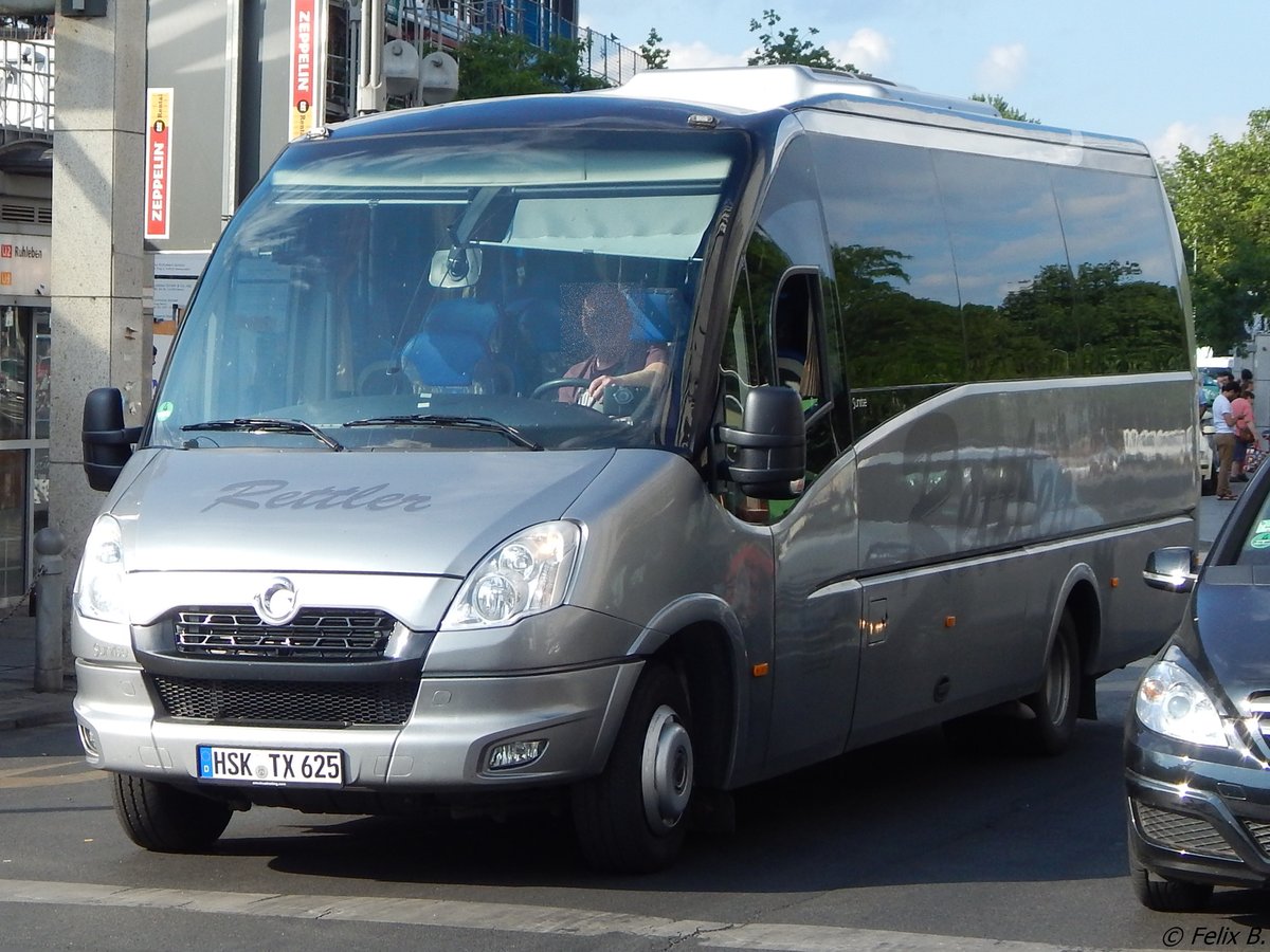 Irisbus Sunrise von Rettler aus Deutschland in Berlin.