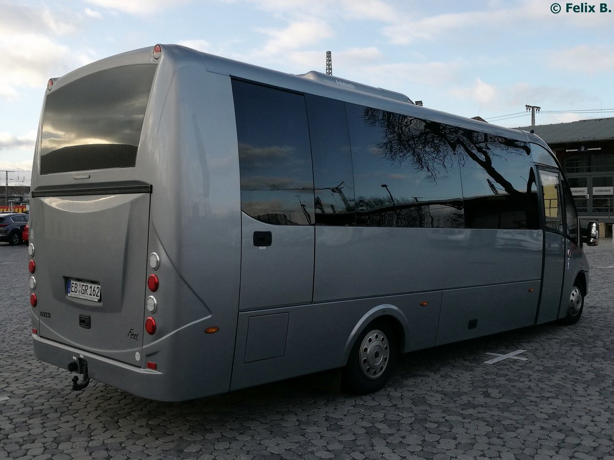 Iveco First von Geißler-Reisen aus Deutschland in Neubrandenburg. 