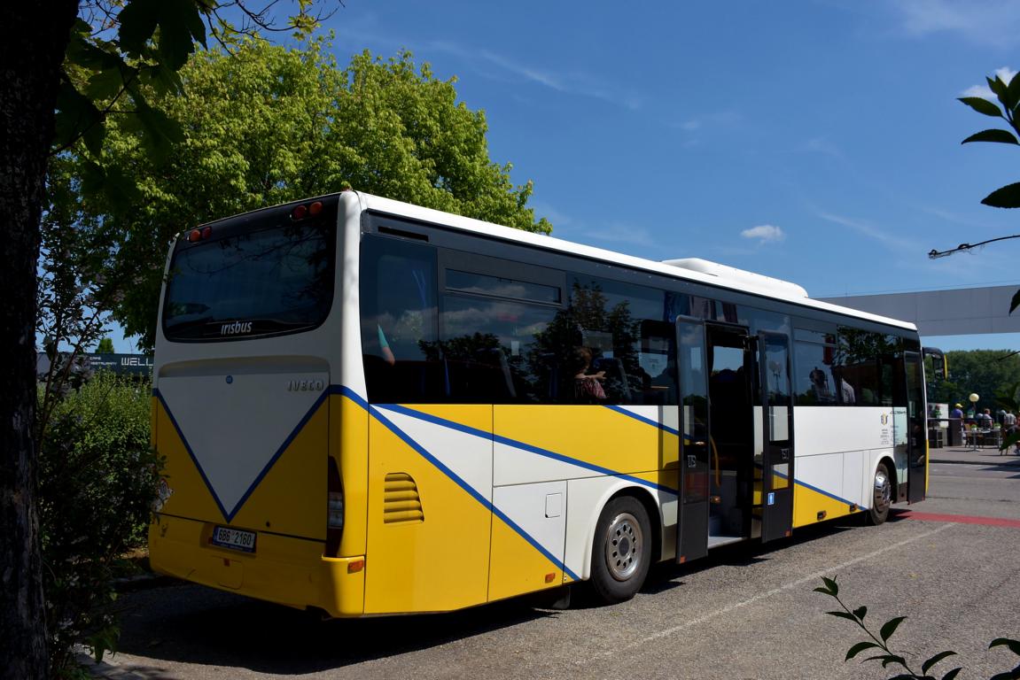 Iveco Irisbus Crossway aus der CZ 06/2017 in Krems.