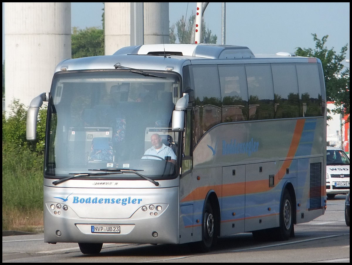 Jonckheere Mistral von Boddensegler aus Deutschland in Stralsund.