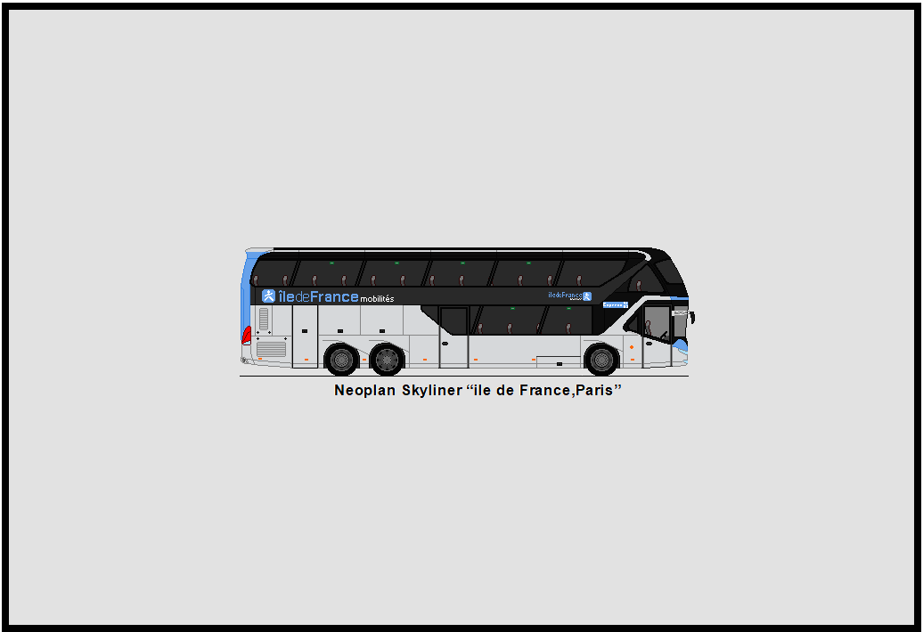 le-de-France - Neoplan Skyliner