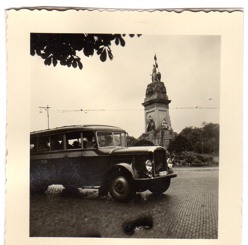 (MD008) - Aus dem Archiv: AAGG Gutenburg - BE 26'571 - Berna um 1950