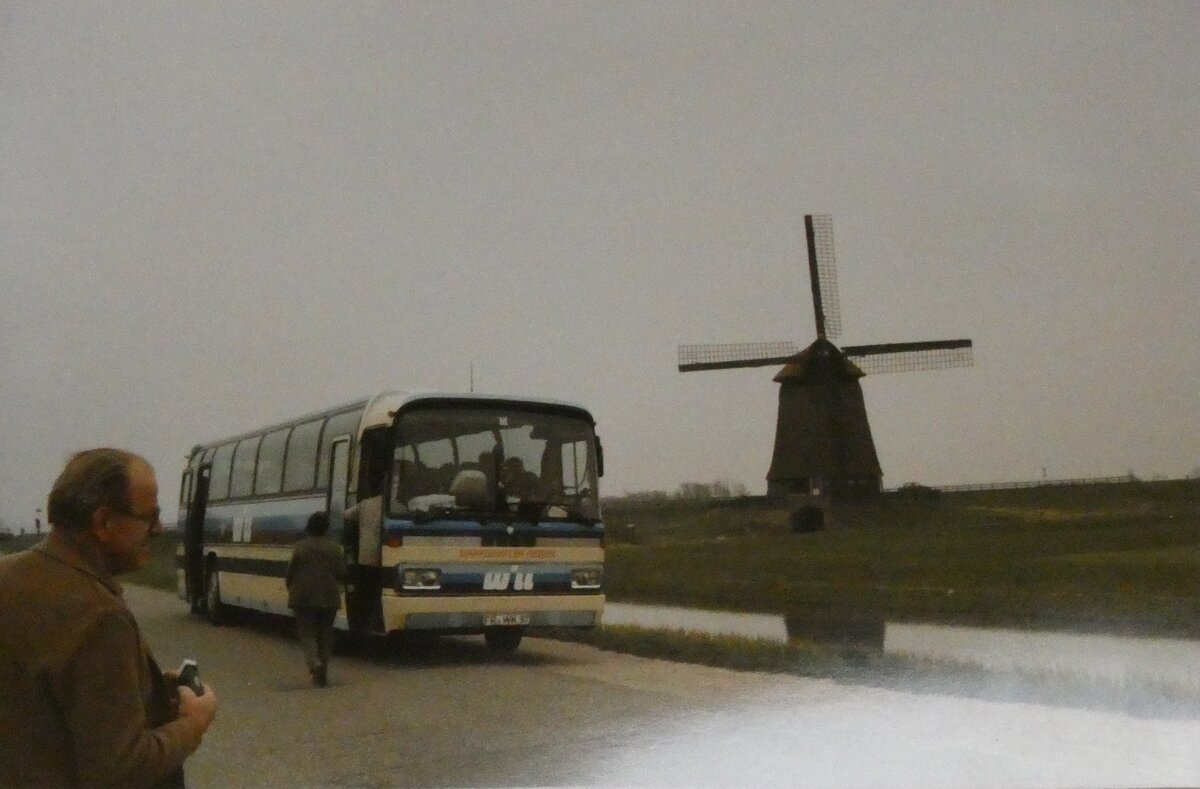 (MD524) - Aus dem Archiv; Aus Deutschland: Will, M�llheim - L�-WK 97 - Mercedes im Mai 1985