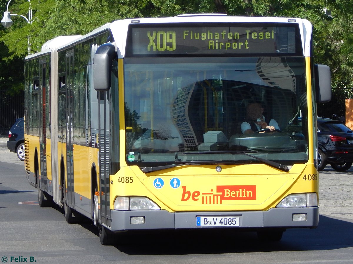 Mercedes Citaro I der BVG in Berlin.