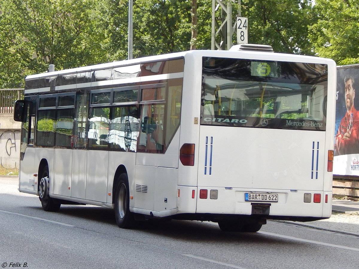 Mercedes Citaro I von Unity City & EventBus GmbH aus Deutschland in Potsdam.