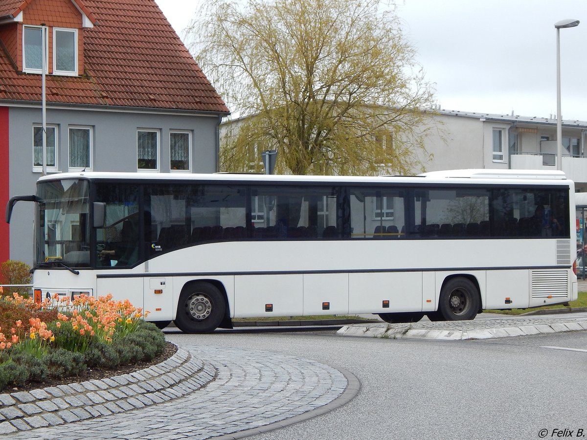 Mercedes Integro der VVR in Grimmen.